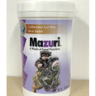 Mazuri gel diet 200g.