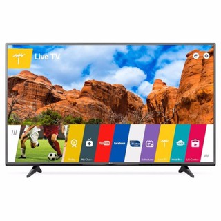 43"LG UHD 4K Smart TV 43UF680T webOS 2.0