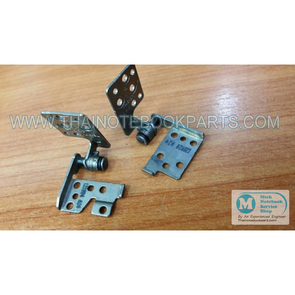 บานพับจอโน๊ตบุ๊ค hinge Asus ASUS K46 K46C K46CM A46C S46C S46E E46C R405C (สินค้ามือสอง)