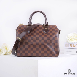 LOUIS VUITTON SPEEDY BAND 25 DAMIER