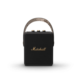 【ส่งฟรี】Marshall Stockwell II ลำโพงบลูทูธ ลำโพงบลูทูธเบสหนัก ไร้สายลำโพงพกพา ลำโพงคอมพิวเตอร์ Bluetooth Speaker ลำโพง