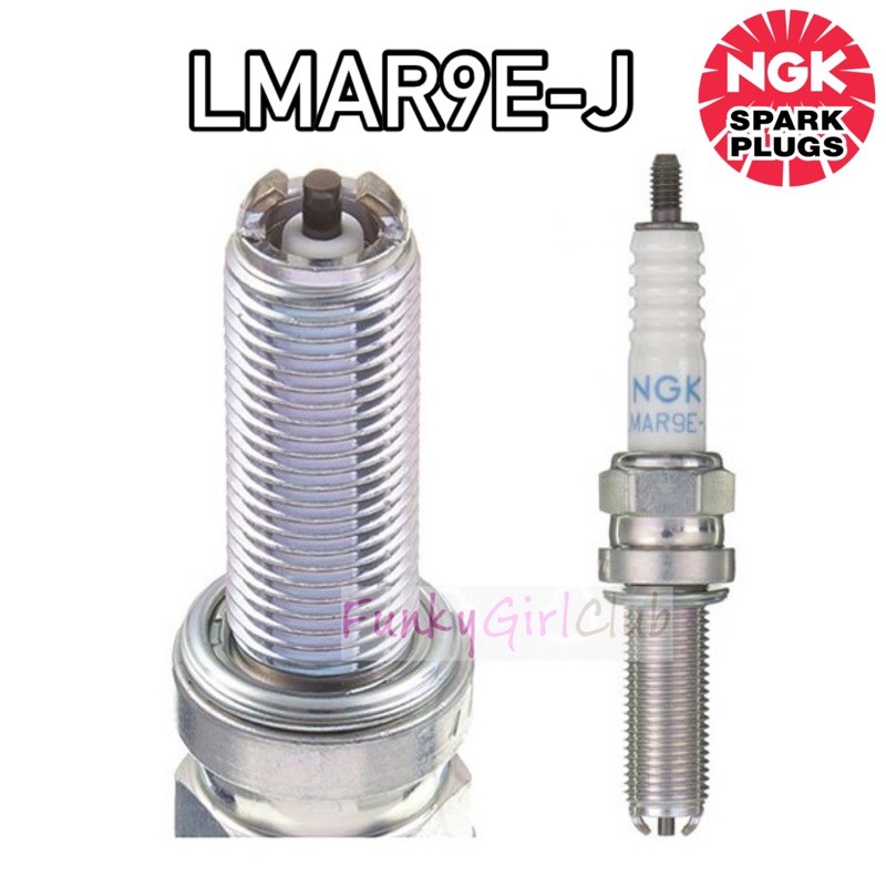 หัวเทียน NGK LMAR9E-J Yamaha R1 MT10 R1M MT-10 FZ-10 LMAR9E