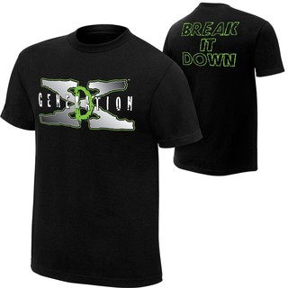 DX Break It Down D-Generation X T-Shirt