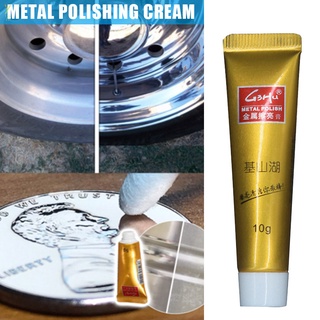 FAST| 3pcs Ultimate Metal Polish Cream Rust Remover Stainless Steel Ceramic Watch Polishing Cream