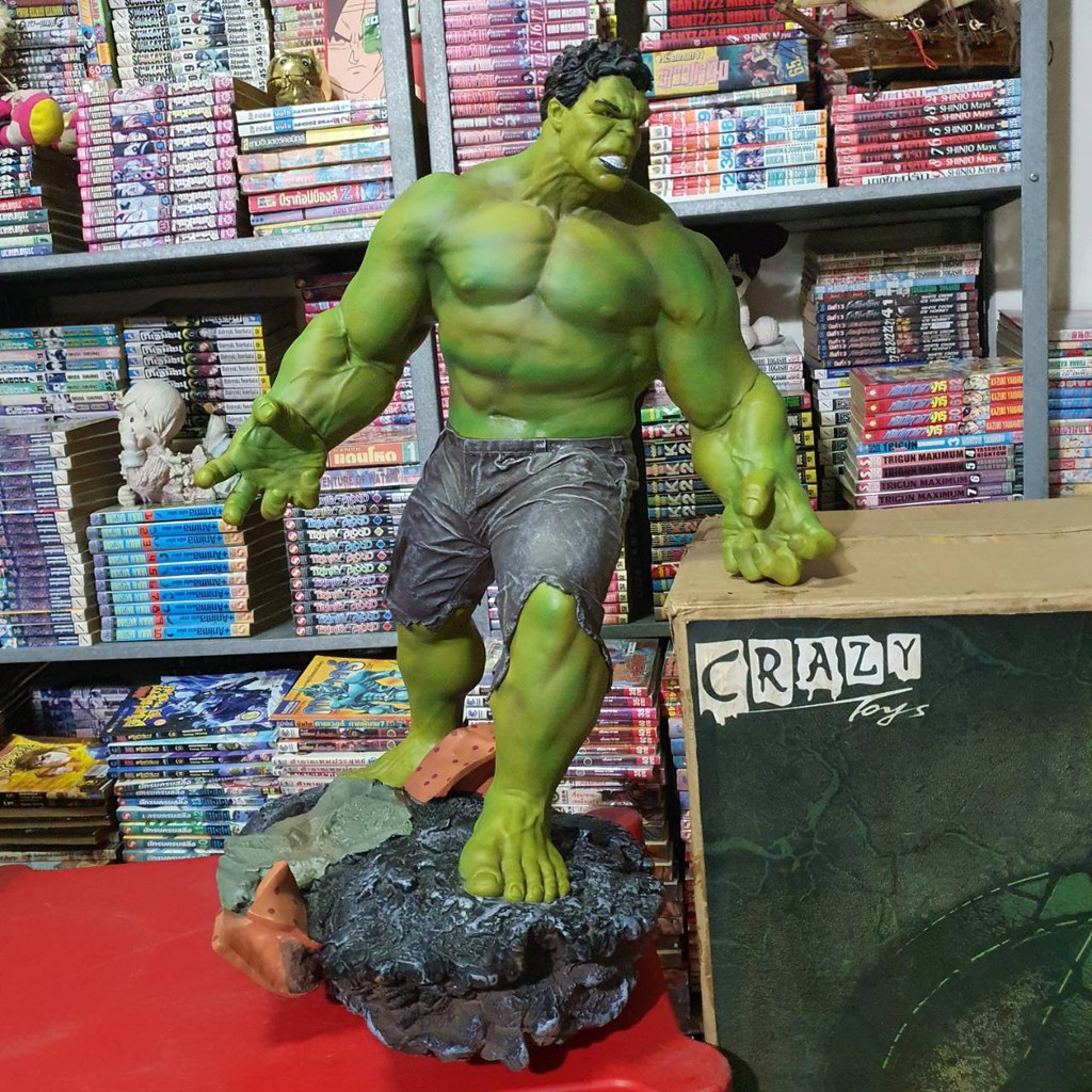 Crazy cheap toys hulk