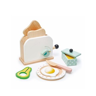 Tender Leaf Toys –  Breakfast Toaster Set