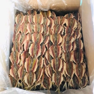 ปลาหวาน ปลาข้างเหลืองไม่โรยงา 500 กรัม ราคาพิเศษ #ตลาดอาหารทะเลมหาชัย /จัดส่ง กิมสั่วไม่งา ครึ่งโล/