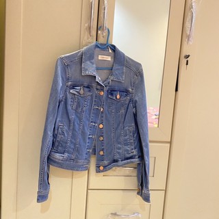 เสื้อยีนส์แขนยาว ผ้าหนักมาก Jacket Jean