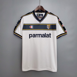 เสื้อยืด เสื้อกีฬา สไตล์วินเทจ Parma 3/2