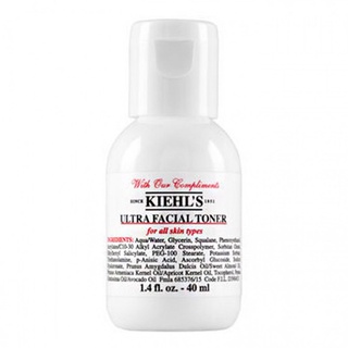 Kiehls Ultra Facial Toner 40ml. โทนเนอร์