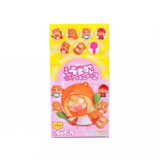 Himouto! Umaru-chan Trading Figures Vol.2 (set of 8) .