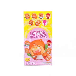 Himouto! Umaru-chan Trading Figures Vol.2 (set of 8) .