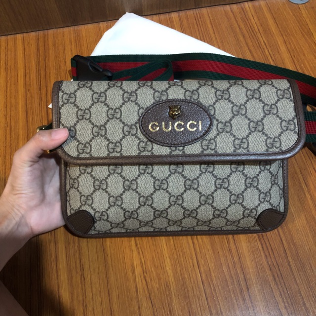 Gucci Supreme Belt bag