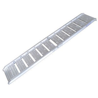 สะพานอลูมิเนียม ชนิดสั้น ( Aluminium Ramp Short 1Pc )