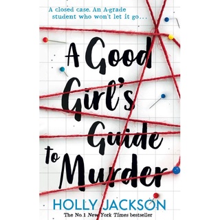 Good Girls Guide to Murder (A Good Girls Guide to Murder) สั่งเลย!! หนังสือภาษาอังกฤษมือ1 (New)