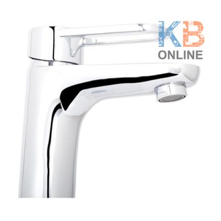 FK101 ก๊อกผสมอ่างล้างหน้าก้านโยก FK101 Lever Basin Mixer Faucet KUDOS