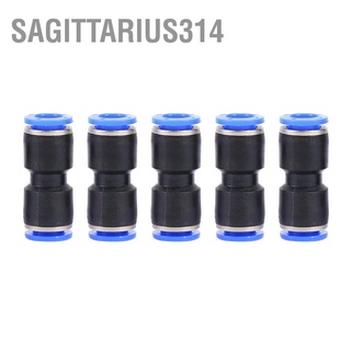 Sagittarius314 อุปกรณ์เชื่อมต่อท่อน้ํานิวเมติก 5 ชิ้น