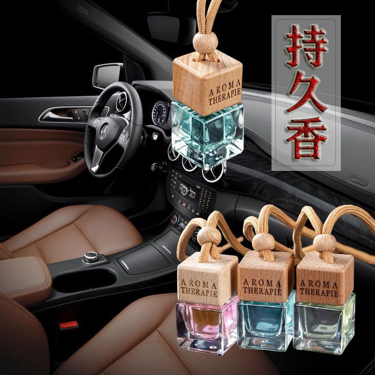 น้ำหอมติดรถยนต์♝﹉Car Perfume Aroma Diffuser Deodorant Products น้ำหอม