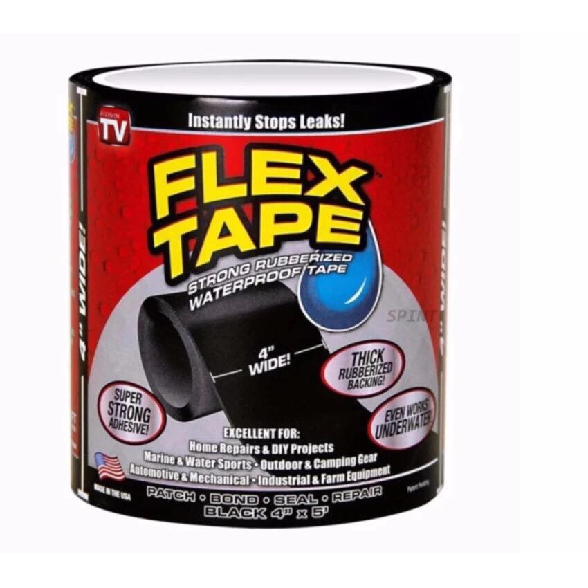 Telecorsa เทปกาวอเนกประสงค์ รุ่น FlexTape151-J1