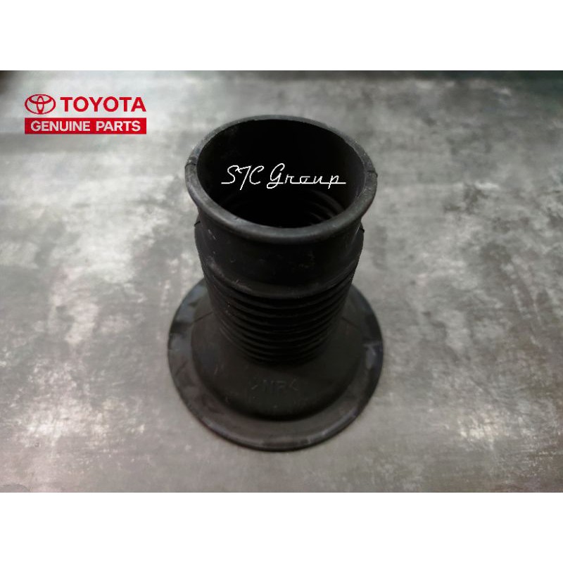 ยางรองสปริงค์ โช๊คอัพหน้า Toyota Vigo / Revo / Innova ( Toyota แท้ศูนย์ 100% )