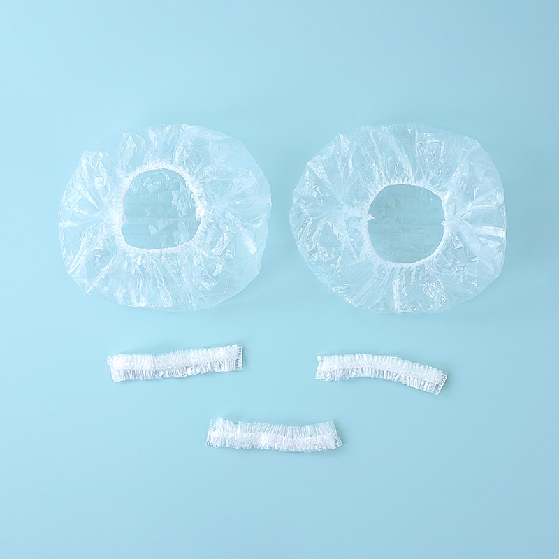 ฟิล์มห่ออาหาร แรปถนอมอาหาร ถุงห่ออาหาร ป้องกันเชื้อโรค ประมาณ100 ชิ้น เข้าไมโครเวฟได้ ถุงหมีน่ารัก - รูปที่ 7