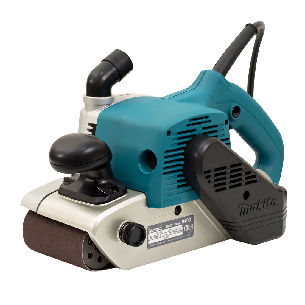 MAKITA 9403 ขัดกระดาษทรายสายพาน 4"X24"