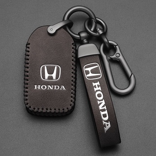 เหมาะสำหรับ Honda กุญแจ crv รุ่นที่สิบ Accord Civic xrv Bin Zhiling urv Fit Haoying ชายหัวเข็มขัดกระเป๋า