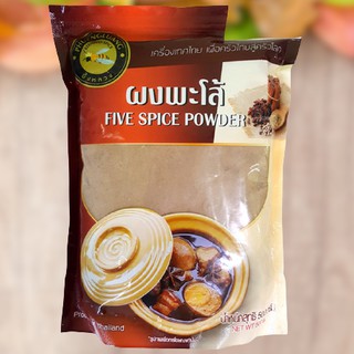 ผึ้งหลวง ผงพะโล้ 500 กรัม PHUENGLUANG Five Spices Powder 500 g