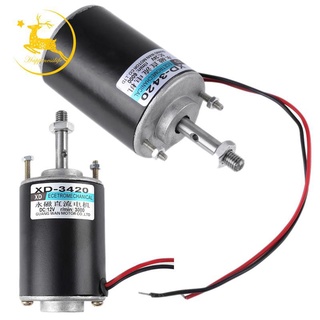 Xd - 3420 30 W มอเตอร์แม่เหล็กความเร็วสูง Cw/Ccw สําหรับเครื่องปั่นไฟ Diy (Dc 24 V 6000 Rpm)