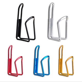 Aluminum Alloy Bicycle Water Bottle Holder Bike Cycling Drink Rack Cages for Mountain Folding Bike Cage Bicycle Accessories