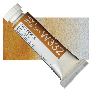 Raw sienna 5ml/15ml/60ml  (W332/WW132) Series A สีน้ำ โฮลเบน (โฮลุเบน) Holbein Artist watercolor ホルベイン水彩絵具