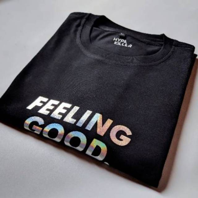 เสื้อยืด Feeling Good Spectrum
