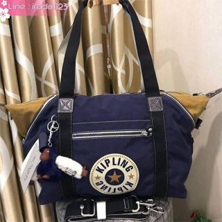 KIPLING ART Handbag ของแท้ ราคาถูก