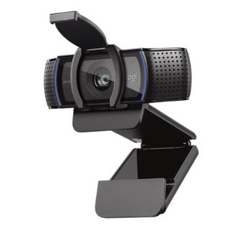 Logitech Webcam C920E  LOGITECH WEBCAM C920E  Model : QCAM-C920E