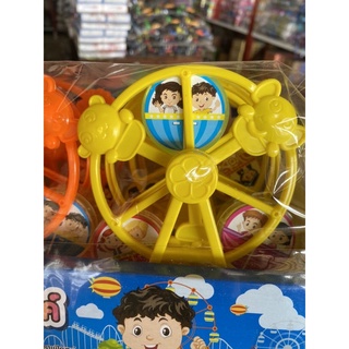 ของเล่นย้อนยุคขนาดจิ๋วเเถมขนมทุกชิ้น✅
