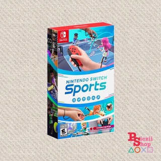 [ NSW มือ1 ] : (พร้อมส่ง) Nintendo Switch Sports