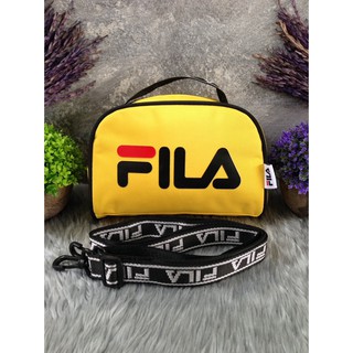 FILA SHOULDER BAG กระเป๋าสะพายไหล่ และ Crossbody Bag