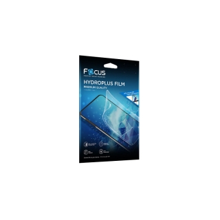 Focus Hydroplus ฟิล์มไฮโดรเจล สำหรับ iPhone 12Pro 12 12Mini 11ProMax 11Pro 11 SE2020 SE2022 Xs Xr X 8Plus 8 7Plus 7