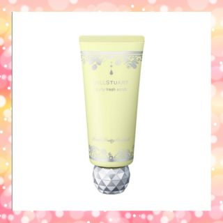 🤩ร้านmimi​🤩สครับ JILL STUART Fruity Fresh Scrub