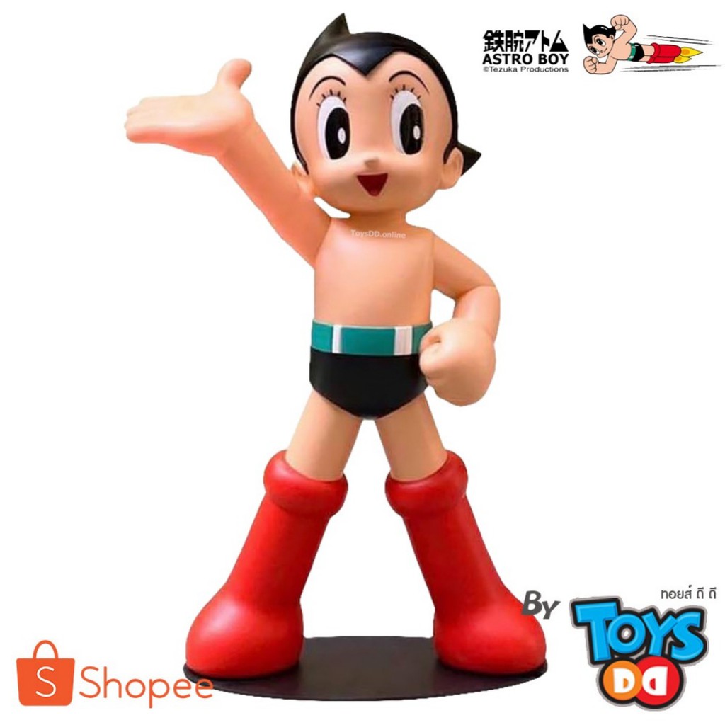 ETC Tezuka Productions Astro Boy Life-Size