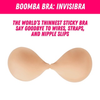 Boomba Bra INVISIBRA (From USA)