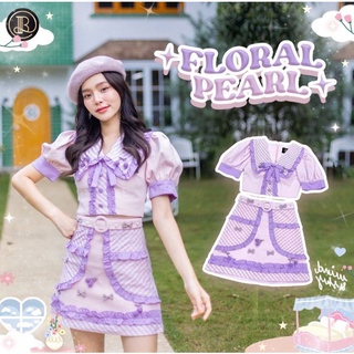 BLT BRAND : FLORAL PEARL