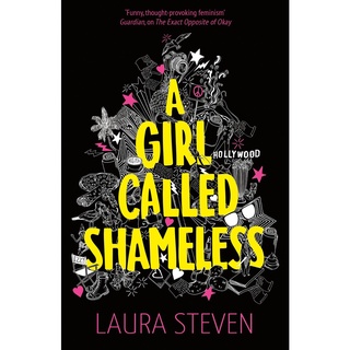 (มาใหม่) English book GIRL CALLED SHAMELESS, A (THE EXACT OPPOSITE OF OKAY 02)