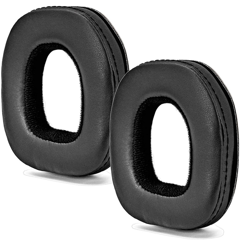แผ่นฟองน้ําครอบหูฟัง สําหรับ Logitech Astro A50 gen3 gen4 A40 1 คู่