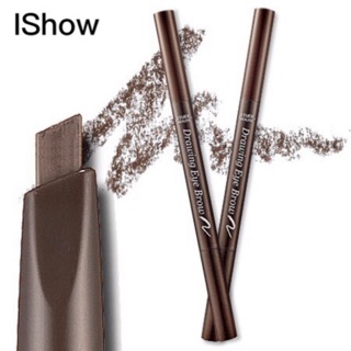 ดินสอเขียนคิ้ว Drawing Eye Brow  Carporation MADE inChina เพิ่มปริมาณ↑30%