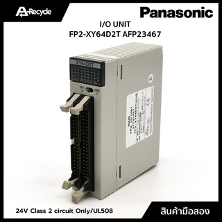 I/O Unit Panasonic FP2-XY64D2T/AFP23467