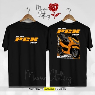 เสื้อยืด PCX 160 PCX 160 PCX 160 PCX 160 PCX 160 PCX 160