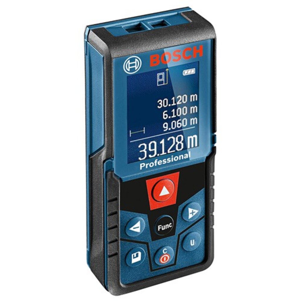 Bosch เครื่องวัดระยะด้วยเลเซอร์ GLM 400 Professional