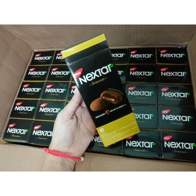 Nextar บราวนี่ หนึบหนับ