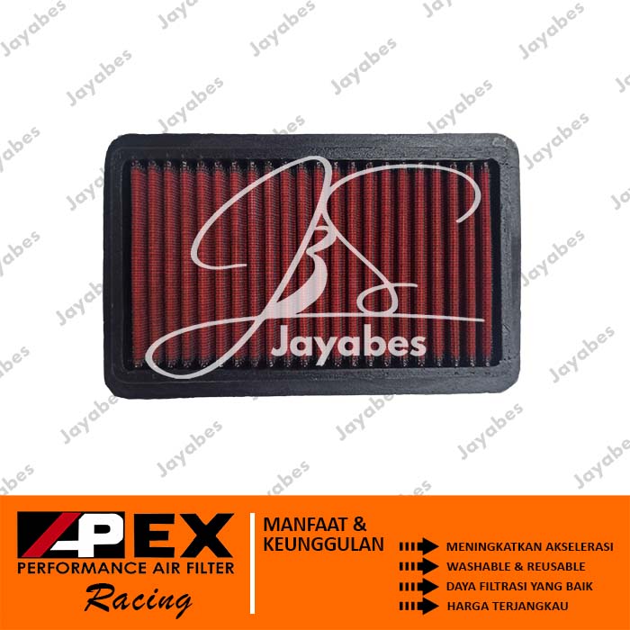 ไส้กรองอากาศ Suzuki Ertiga Apex Racing